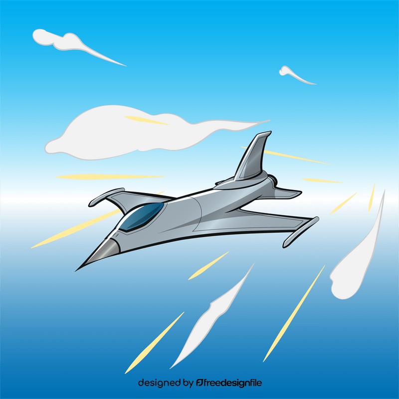Jet vector
