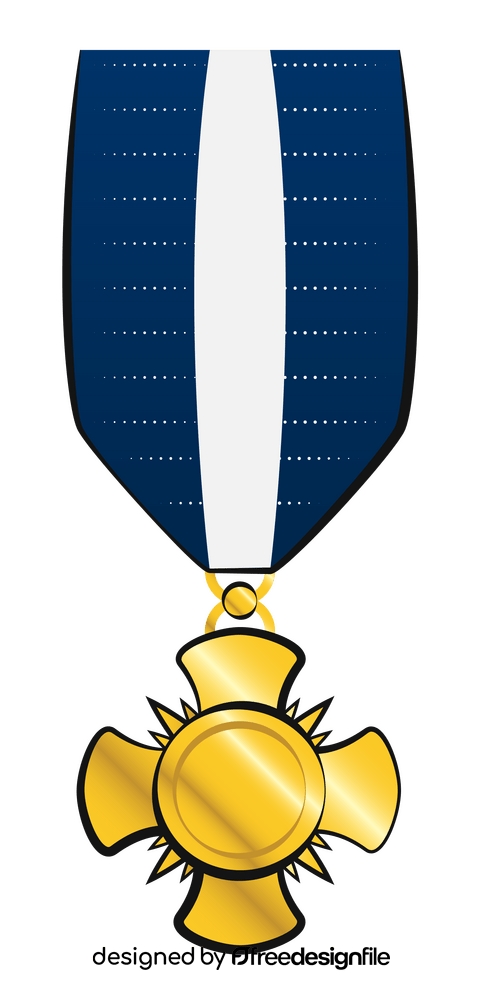 Medal clipart
