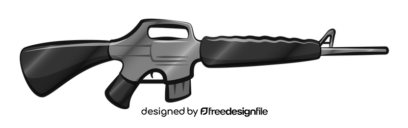 Rifle clipart
