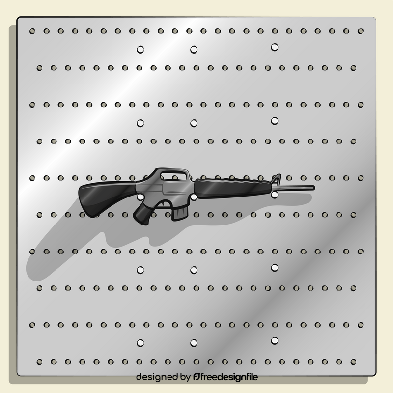 Rifle vector