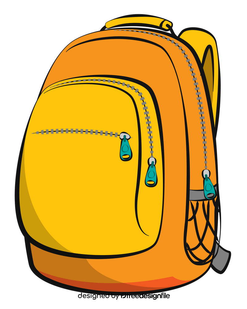School bag clipart free download