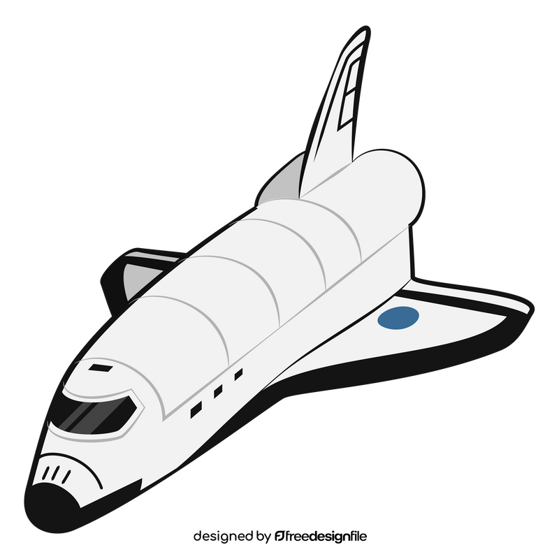 Shuttle clipart