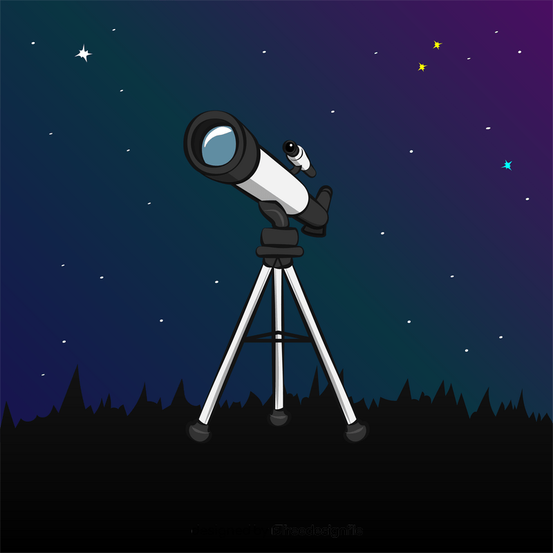 Telescope vector