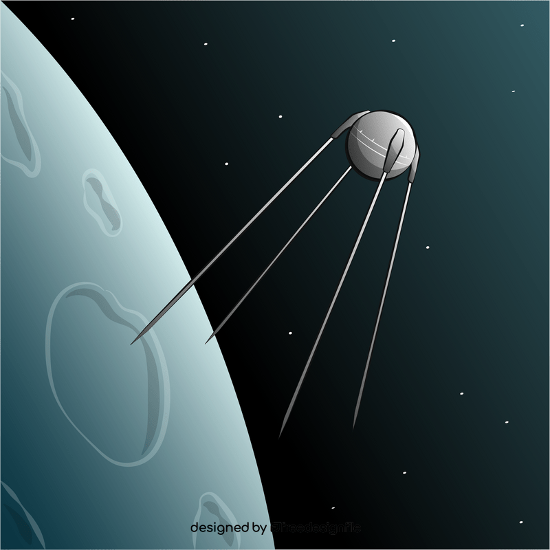 Sputnik vector
