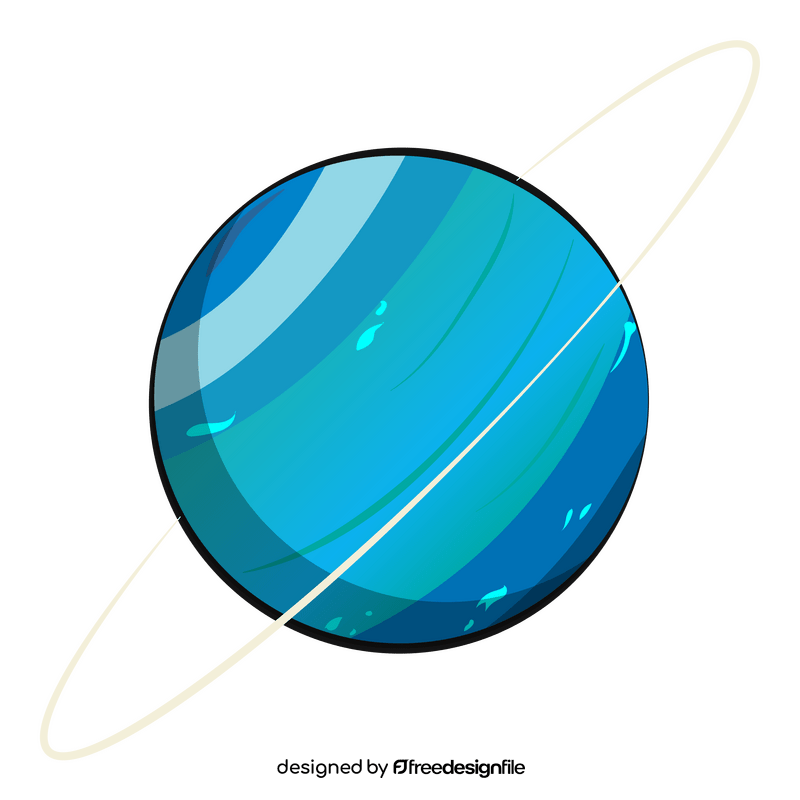 Uranus clipart