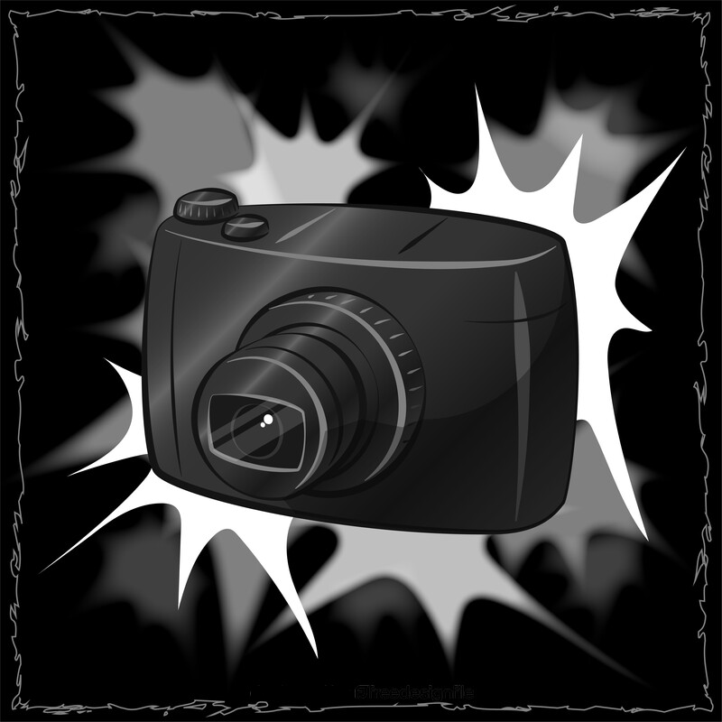 Compact camera vector