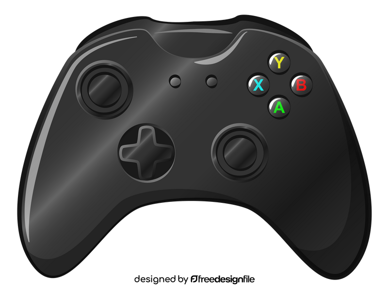 Game controller clipart free download