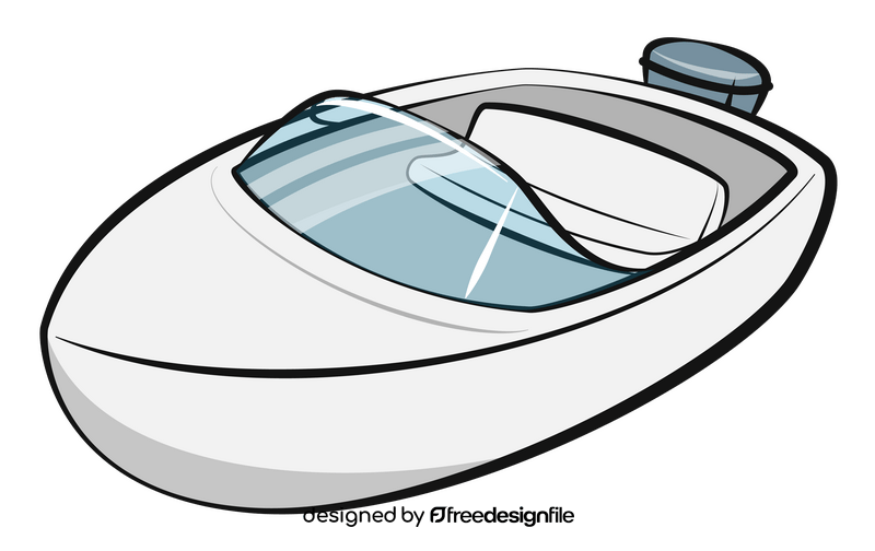 Boat clipart