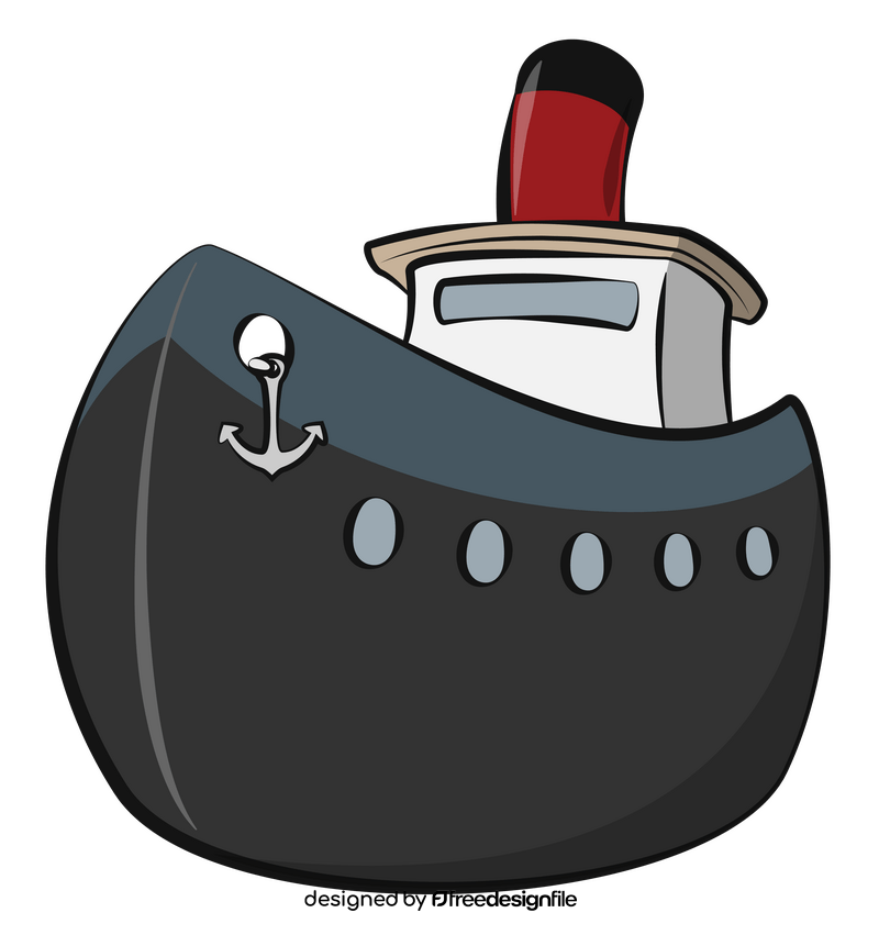 Ship clipart