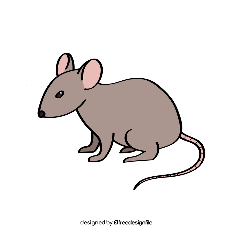 Rat clipart