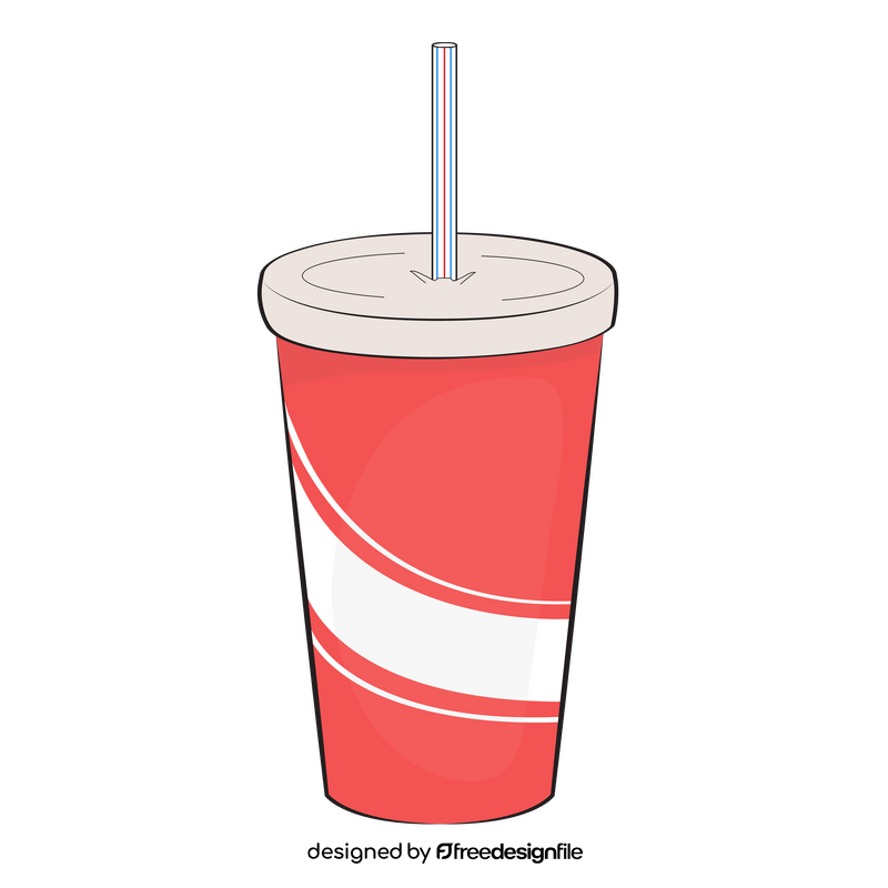 Soft Drink clipart