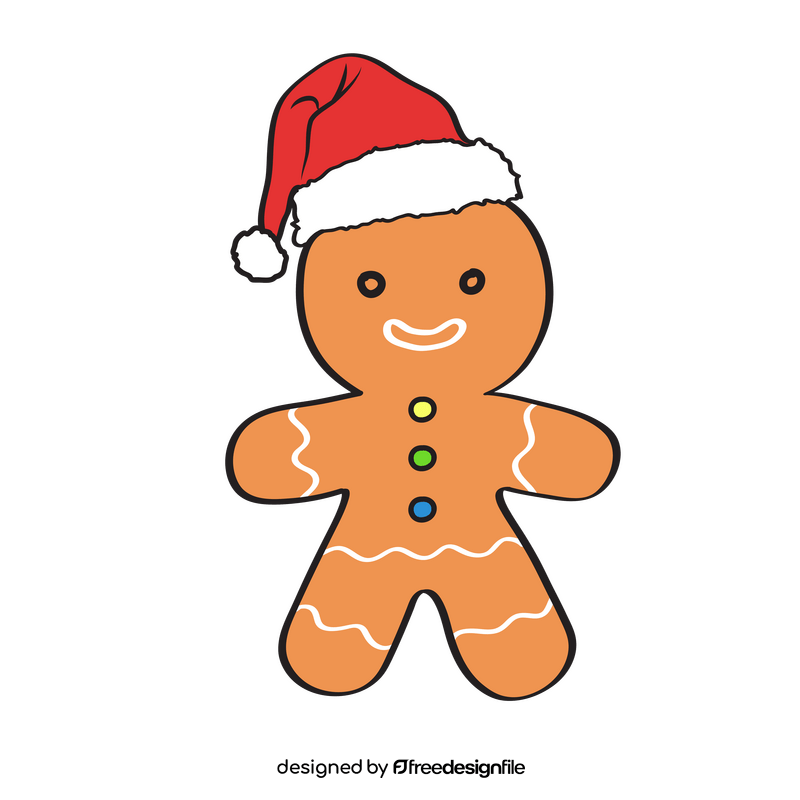 Gingerbread clipart