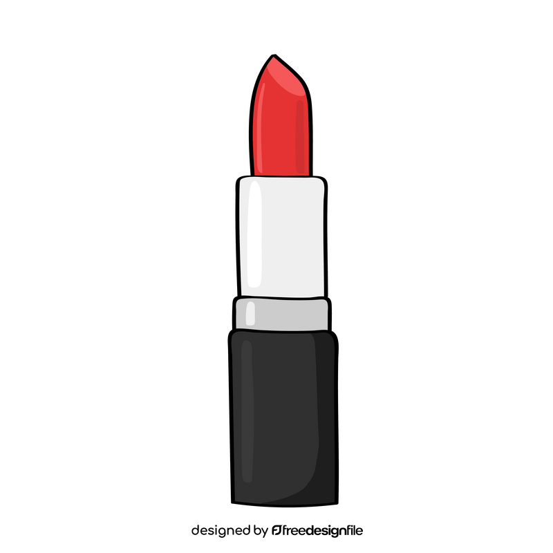 Lipstick clipart