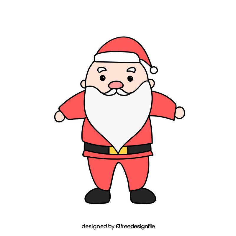 Santa clipart