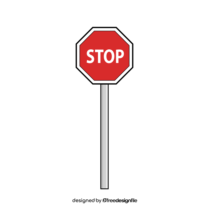 stop-sign-clipart-vector-free-download