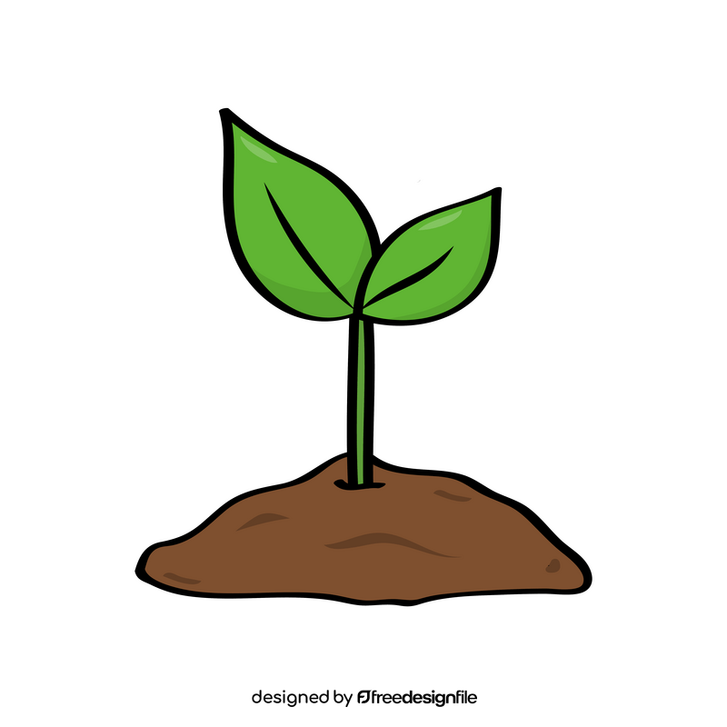 Sprout clipart