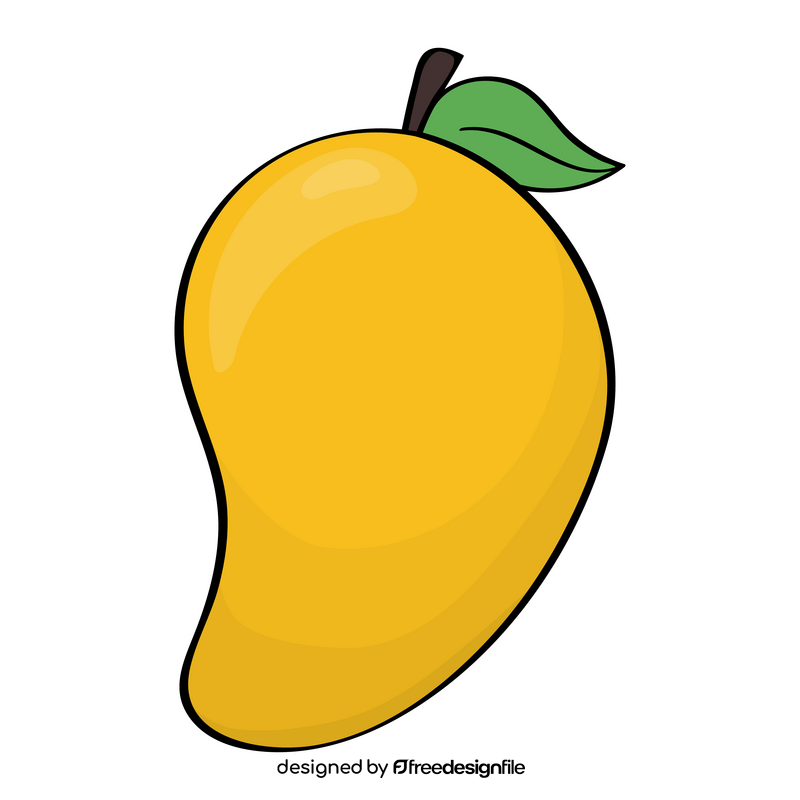 Mango clipart