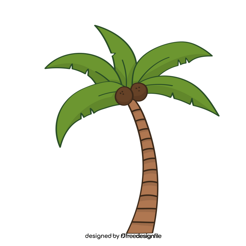 Palm Tree clipart free download