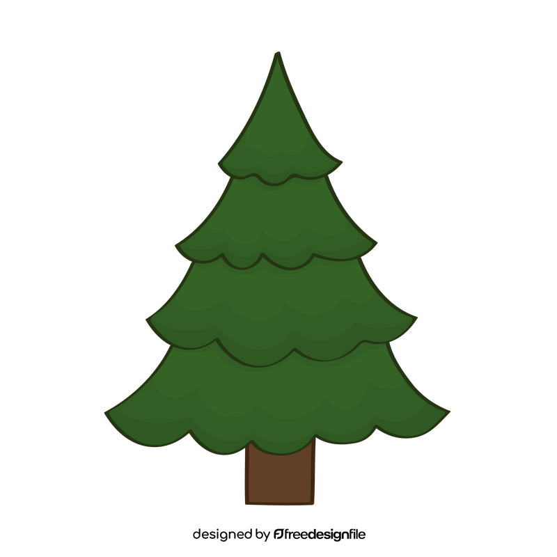 Pine Tree clipart free download