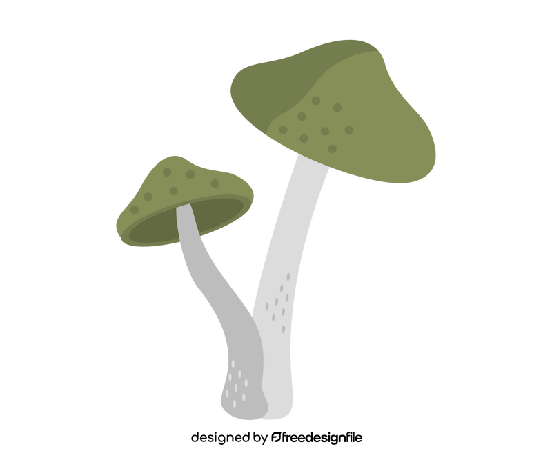 Mushroom clipart
