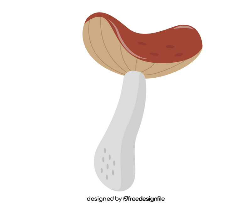 Mushroom clipart