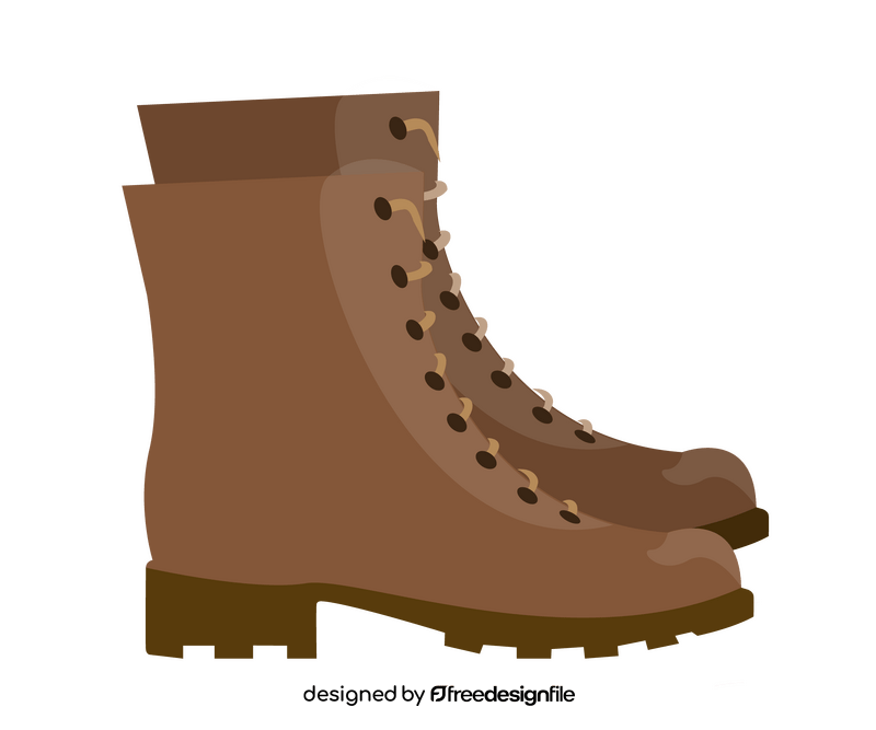 Free boots clipart