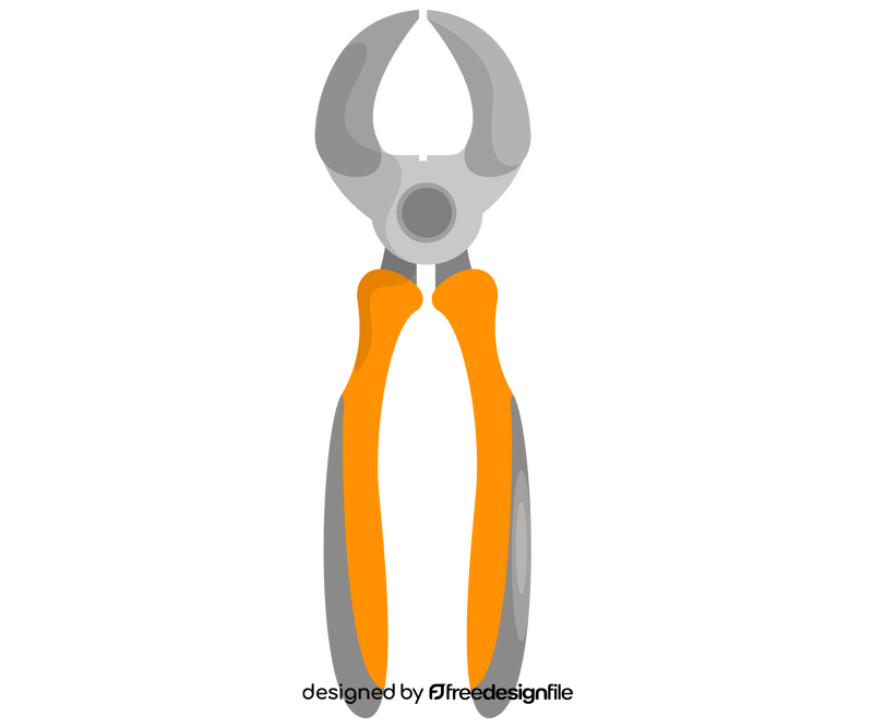 Free pliers clipart