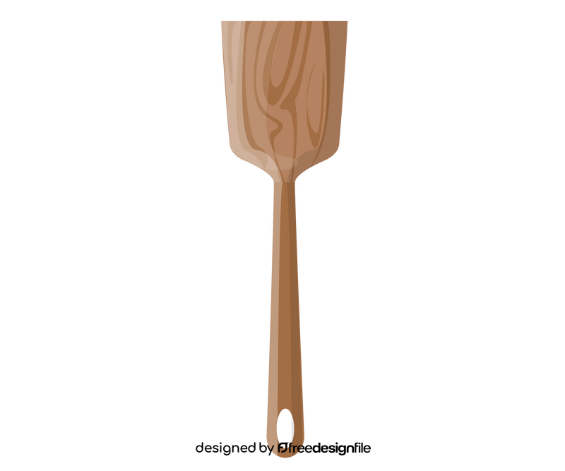 Kitchen shovel clipart