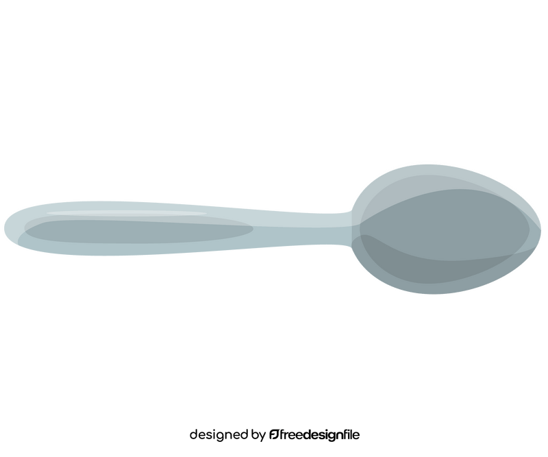 Free spoon clipart