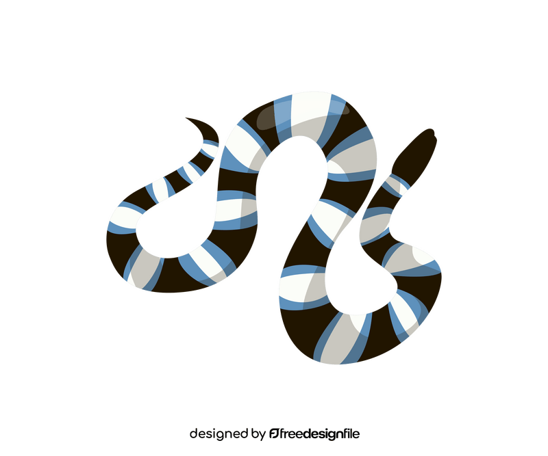 Free snake clipart