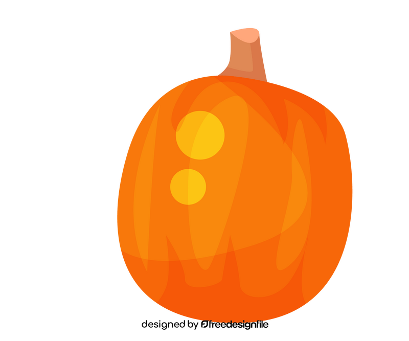 Free pumpkin clipart