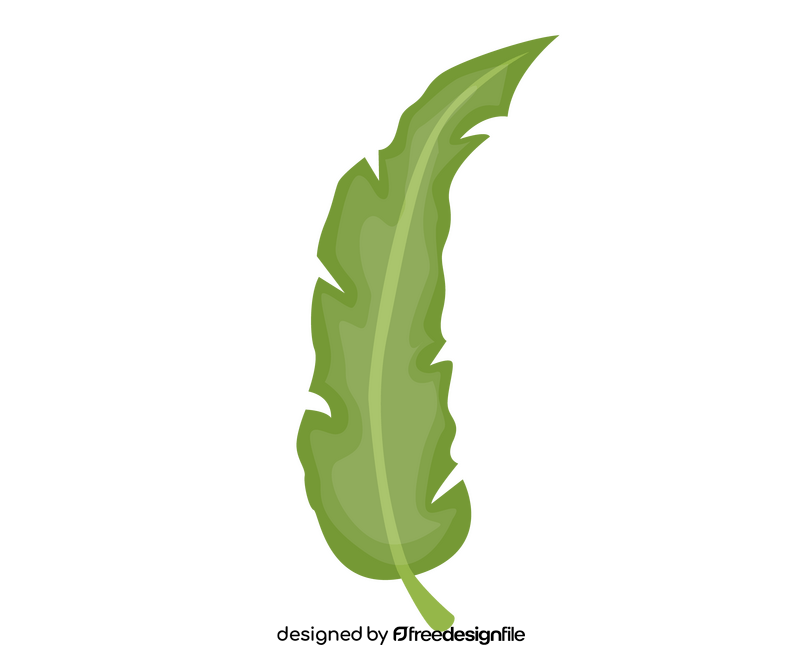 Leaf clipart