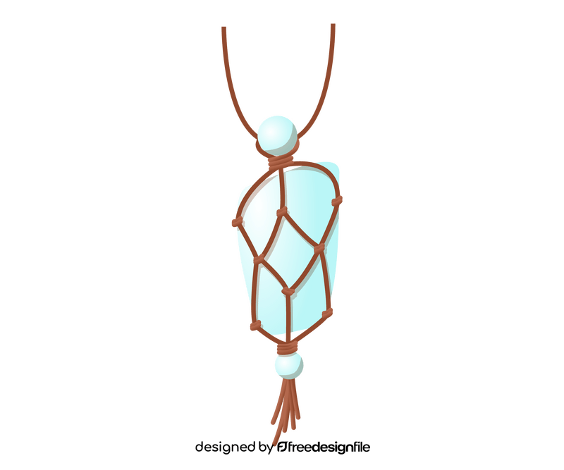Necklace jewellery drawing clipart