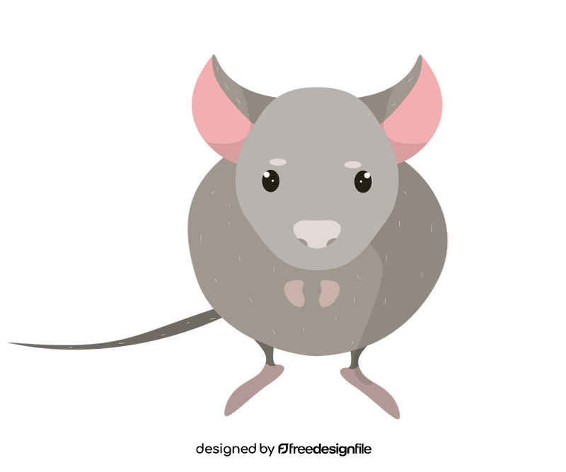 Free mouse clipart