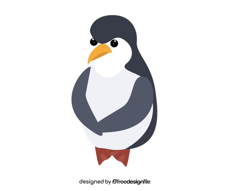 Penguin clipart