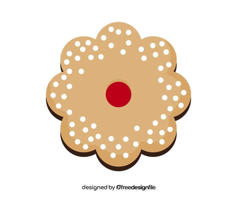 Free cookie clipart