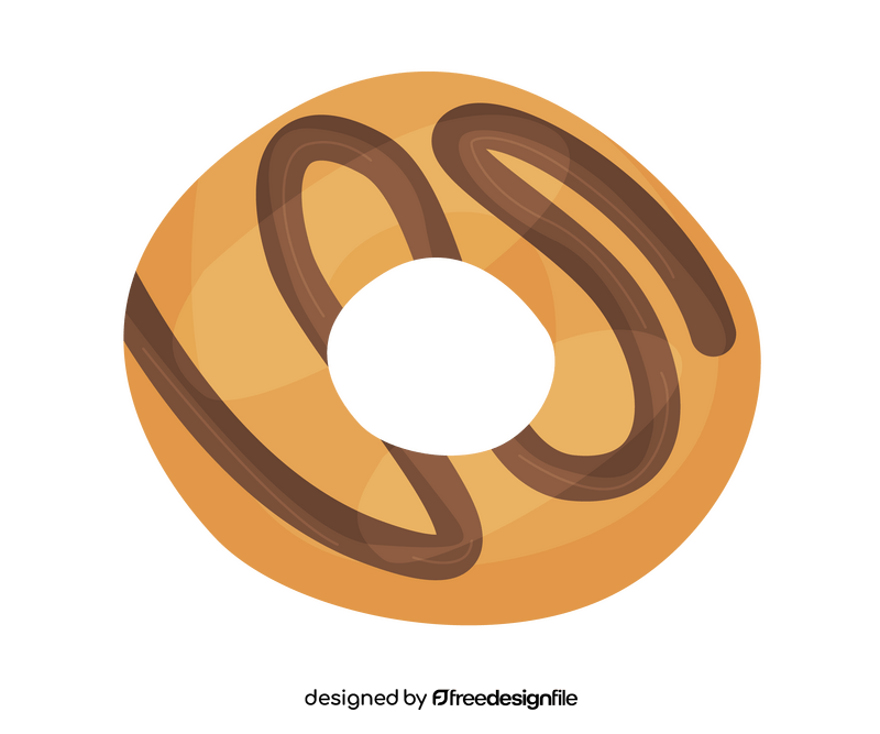 Cookie illustration clipart