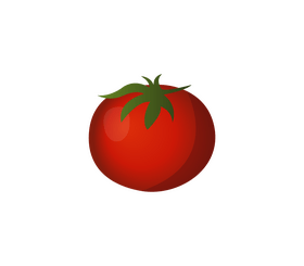 Tomato clipart
