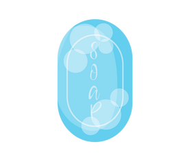 Cartoon soap clipart