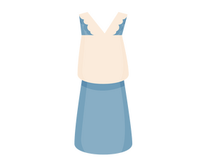 Sundress clipart