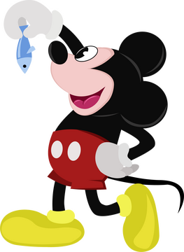Mickey mouse clipart