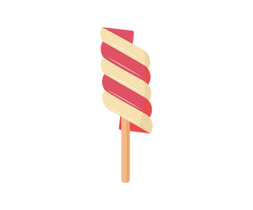 Ice cream illustration clipart