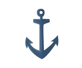 Cartoon anchor clipart free download