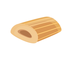 Stick biscuit clipart