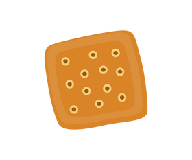 Free biscuit clipart