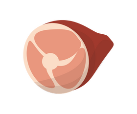 Cartoon balyk clipart