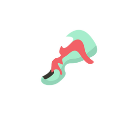 Zombie finger clipart