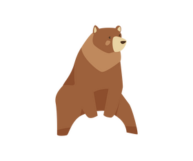 Bear clipart