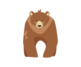 Bear clipart