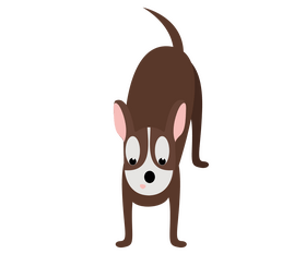 Dog clipart